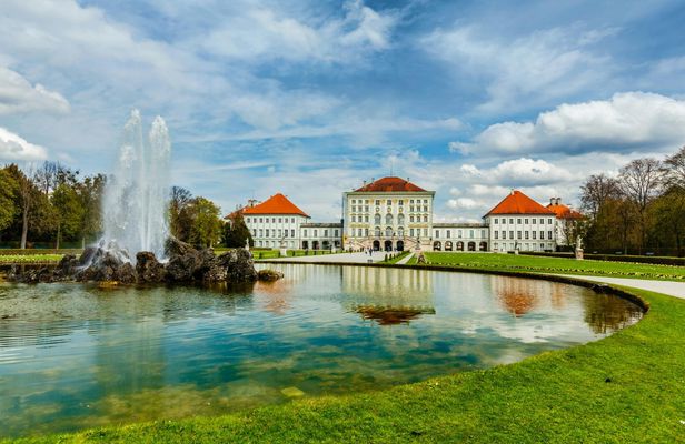 Paul's Private Tour of Nymphenburg Castle