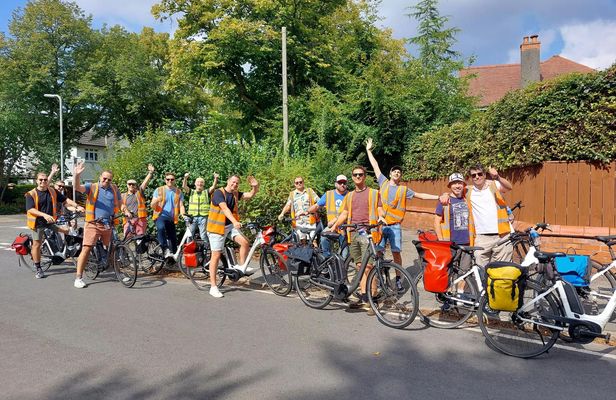Beatles Musical History Electric Bike Tour Through Liverpool