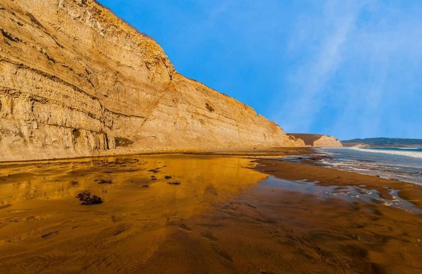 Point Reyes National Seashore self-guided driving audio tour