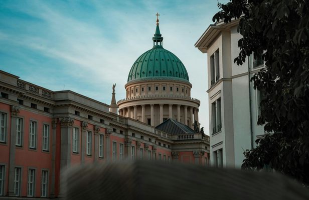 Private History Walk through Potsdam with a Local Expert