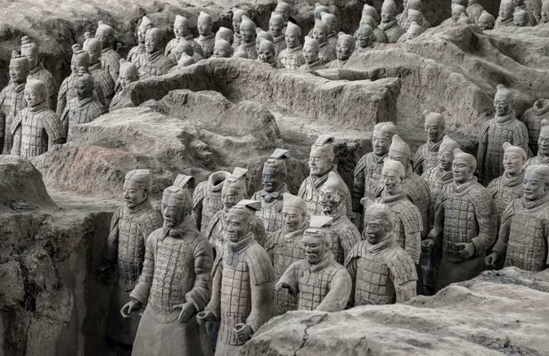 Half-Day Private Guided Tour of the Terracotta Army Museum