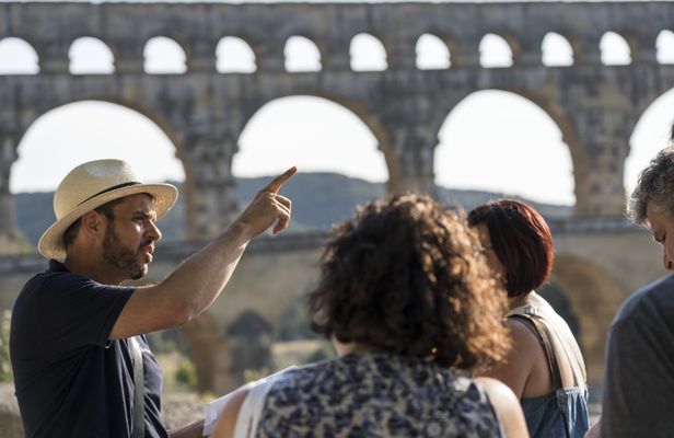 Visit Provence in one day from Avignon