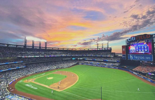 New York Mets Baseball Game Tickets at Citi Field