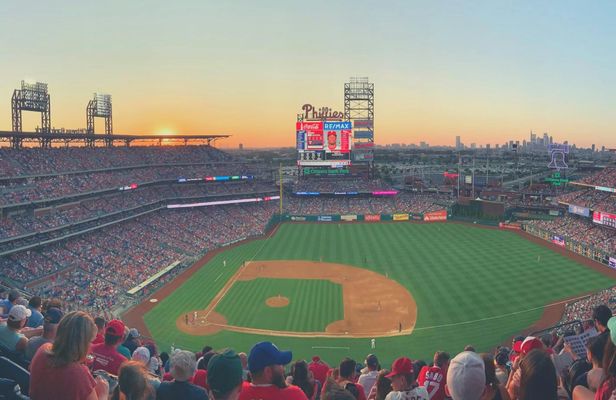 Philadelphia Phillies Baseball Game Tickets at Citizens Bank Park