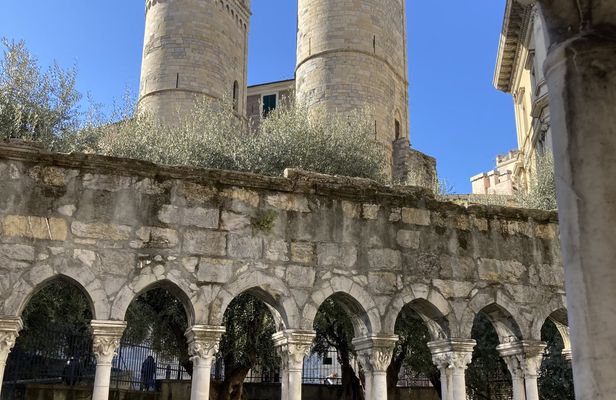 Aquarium of Genoa With Christopher Columbus' House Tickets
