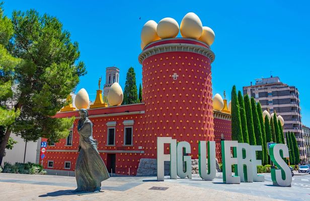Figueres Salvador Dalí Museum Ticket and In-App Audio Tour