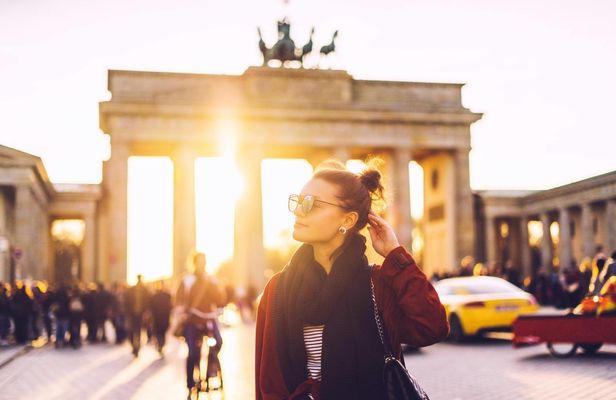 Berlin Essentials Photoshoot at Top Attractions in Berlin