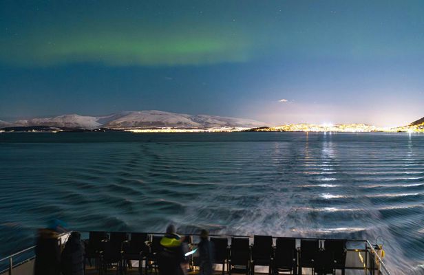 Aurora dinner cruise