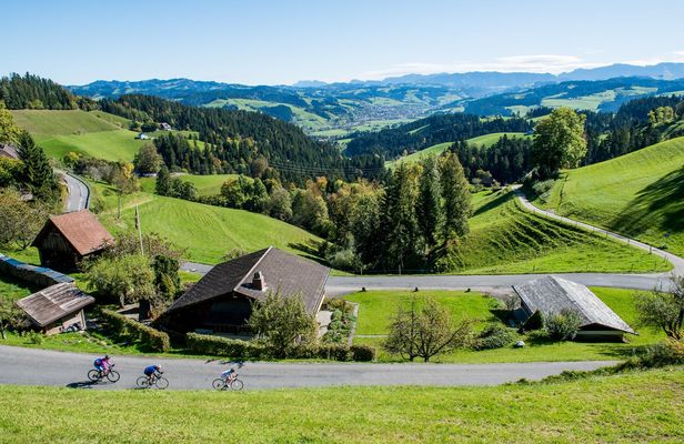 Bern capital and countryside tour from Lucerne