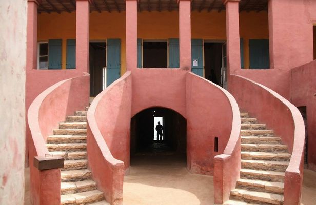 Gorée Island Full-Day Tour from Somone