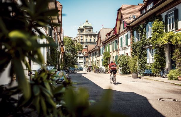 Bern tour from Zurich