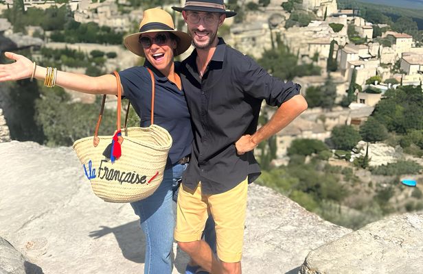 Visit the villages of Luberon from Avignon