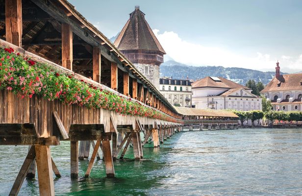 Lucerne day trip from Zurich