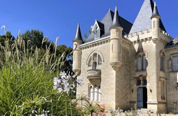 Morning wine tour to Saint-Emilion