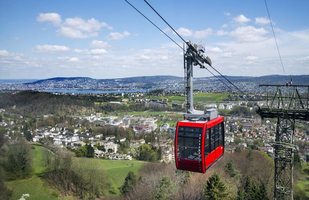 Zurich and surroundings guided tour