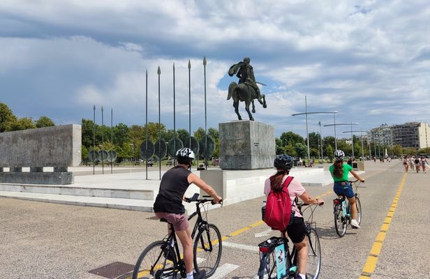 Thessaloniki Bike Tour