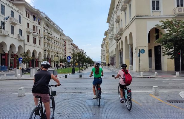 Thessaloniki e-Bike Tour