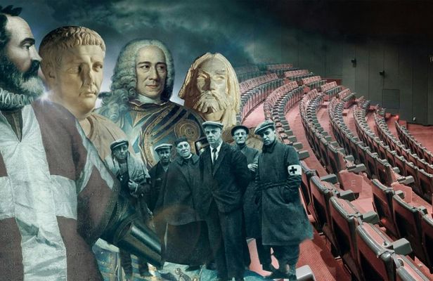 The Malta Experience Audio-Visual Show and La Sacra Infermeria Tour