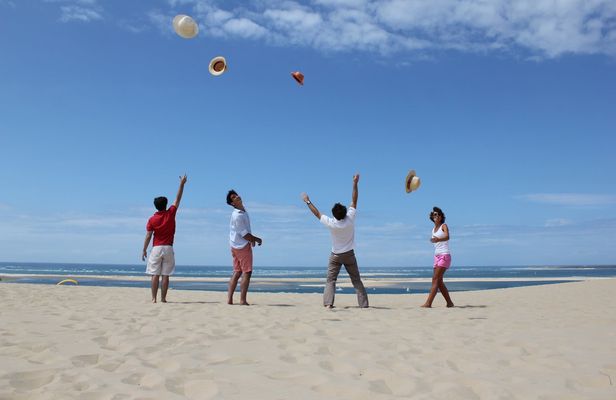 Arcachon Bay Full Day Tour