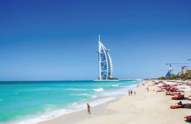 Dubai Half-Day Guided Tour