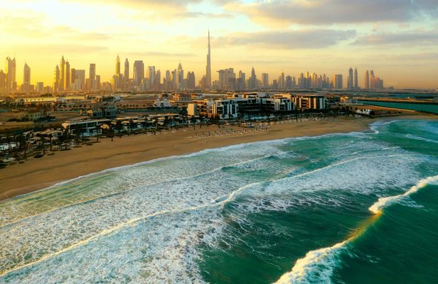 A Glimpse of Dubai Guided Tour