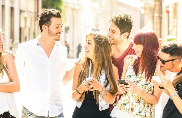 Self-guided e-Scavenger Hunt in Cognac