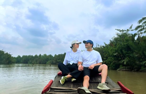 1-Day Small Group Tour of Authentic Ben Tre in the Mekong Delta