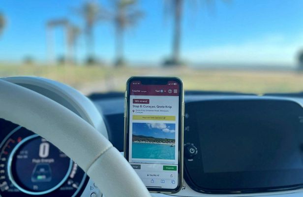 Curaçao Self-Guided Island Road Trip