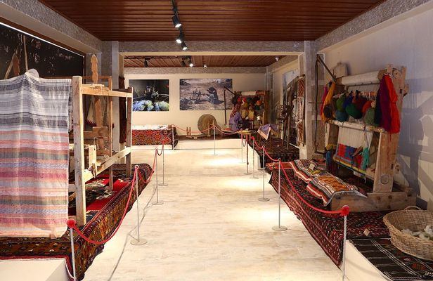 Turkiye village small group guided tour from Side or Belek