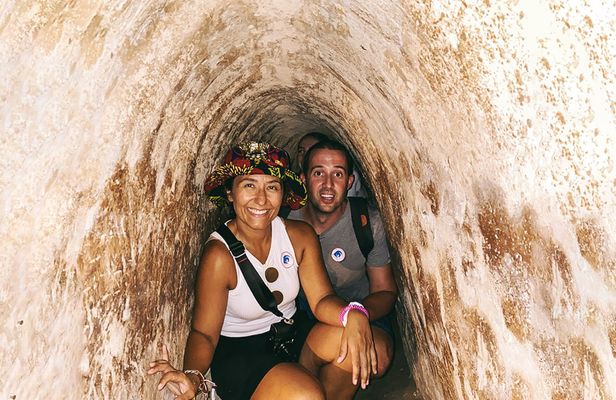 Cu Chi Tunnels Half Day Tour An Immersive Journey into Vietnamese History