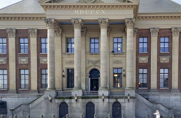 Groningen Historic Center Interactive Self-Guided Discovery Walk