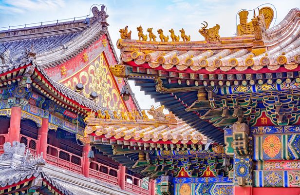 Private Tour of Lama Temple, Confucius Temple and Imperial College