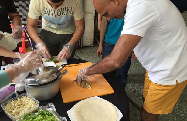 Ultimate food journey tour