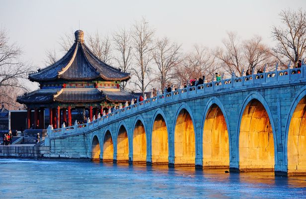Private Summer Palace In-depth Walking Tour