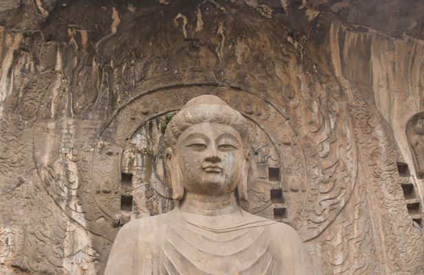 Half-Day Private Guided Tour of Luoyang Longmen Grottoes