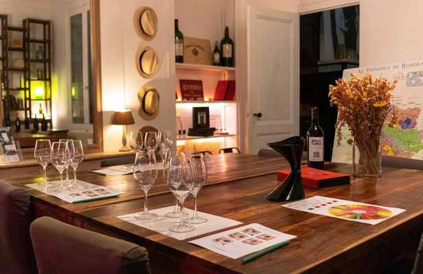 Full-day wine discovery tour in Saint-Emilion