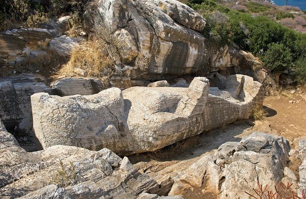 Naxos Aegean Lush E-Bike with Optional Private, or Shared tour