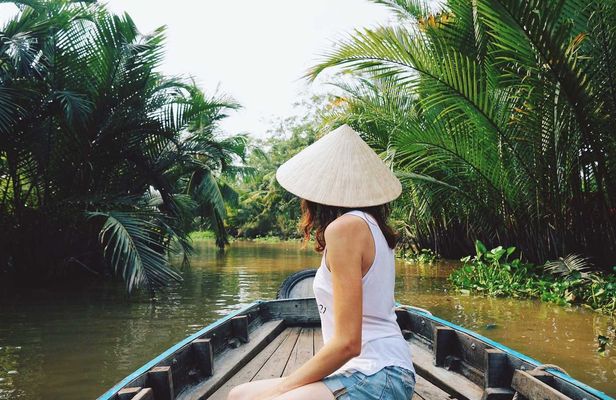 Full-Day Guided Tour to Cu Chi Tunnels and Mekong Delta