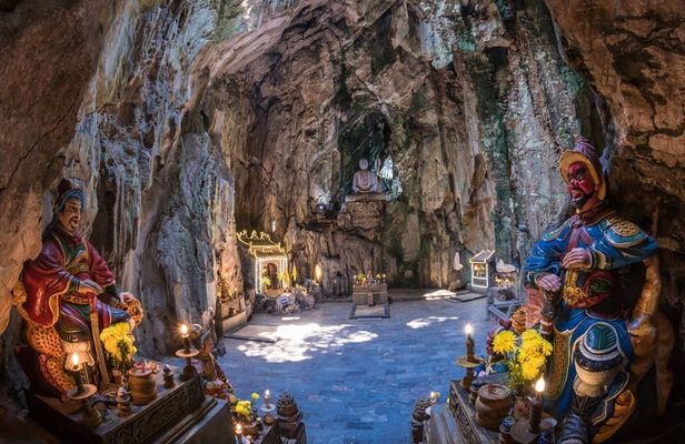 1-Day Guided Tour to Rural Areas around Da Nang with Lunch