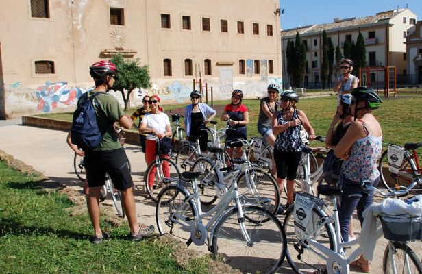 Anti-mafia bike tour of Palermo