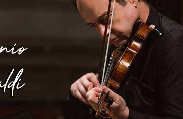 The Four Seasons by Vivaldi at the Evangelical Methodist Church Rome