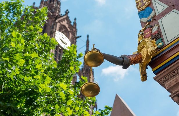 Frankfurt highlights and New Old Town walking tour