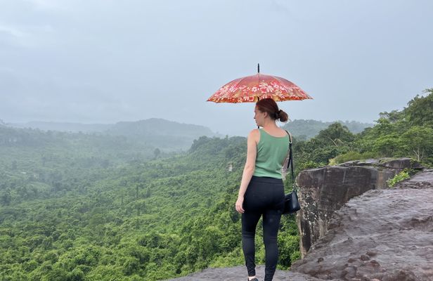 Kulen Mountain, Beng Mealea and Tonle Sap Shared Tour