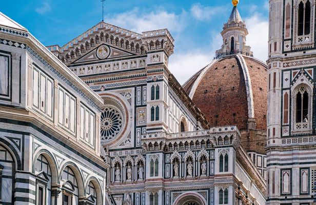 Florence Historic Highlights Walking Tour