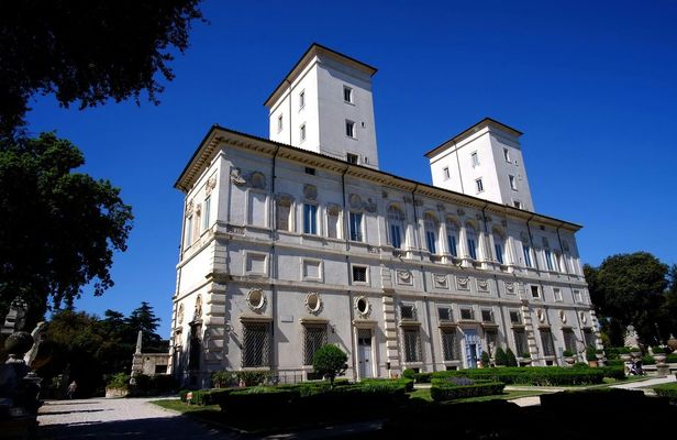 Borghese Gallery Skip-The-Line Tickets with Audio Guide