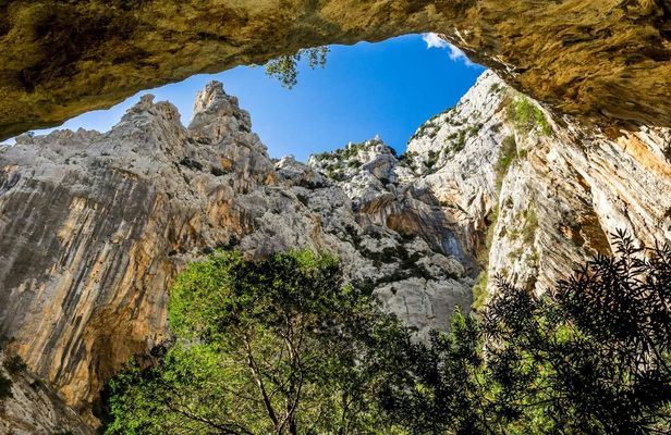 Gorropu Canyon Trekking with Lunch From Cala Gonone