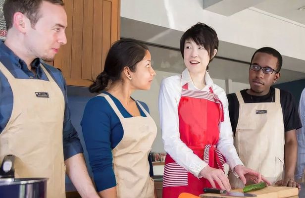 Washoku Cooking Lesson