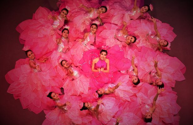 Da Nang Charming Show Tickets