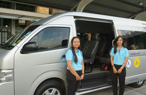 Phuket Private Airport Transfers