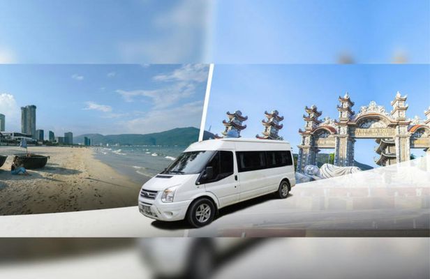 Shuttle Bus Between Hue city to Da Nang